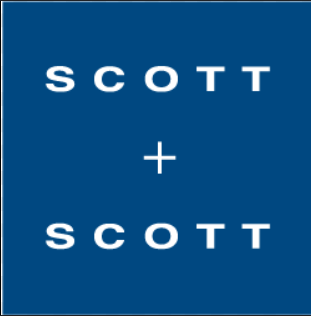 Scott and Scott Logo